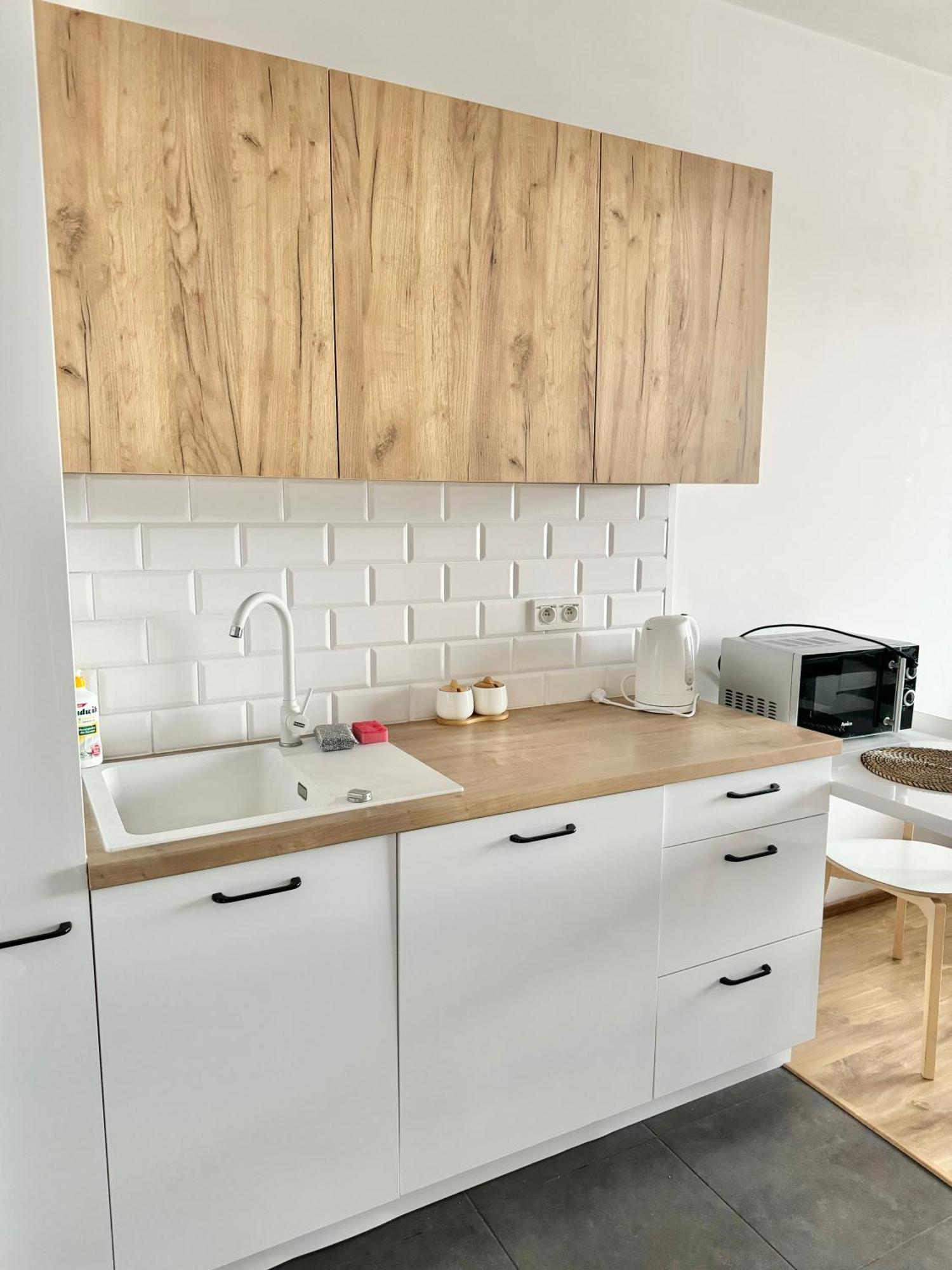 Apartment Konstruktorska 7