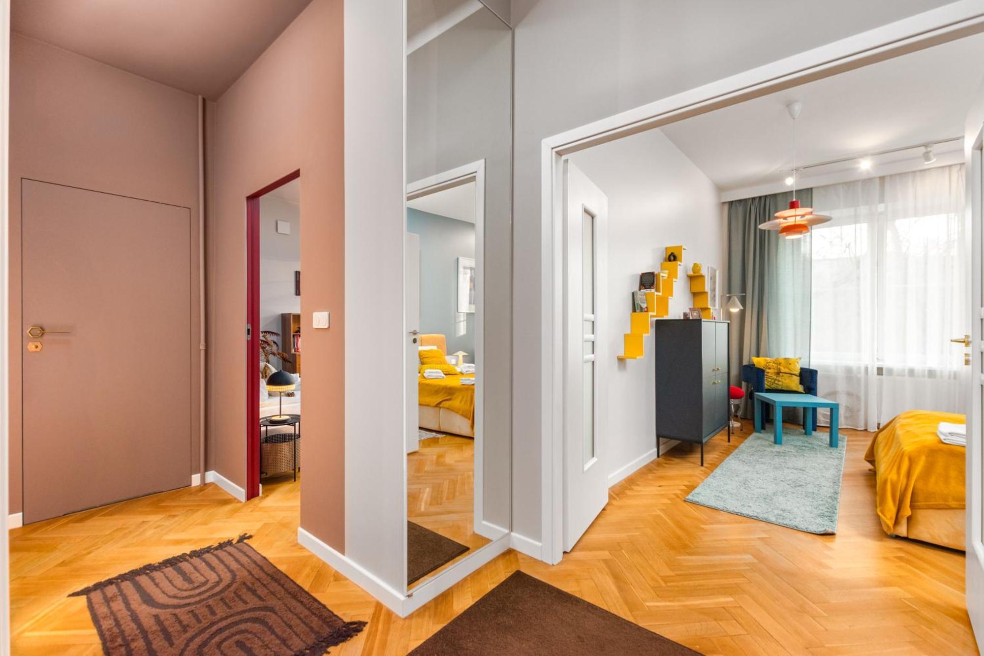 Raszynska 32-44 By Homeprime Warsaw