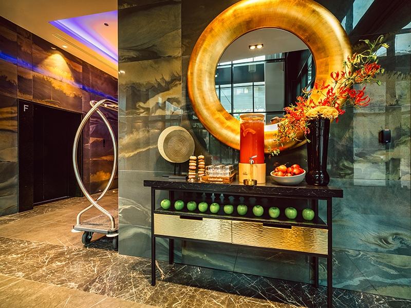 Hotel Nyx By Leonardo Warsaw