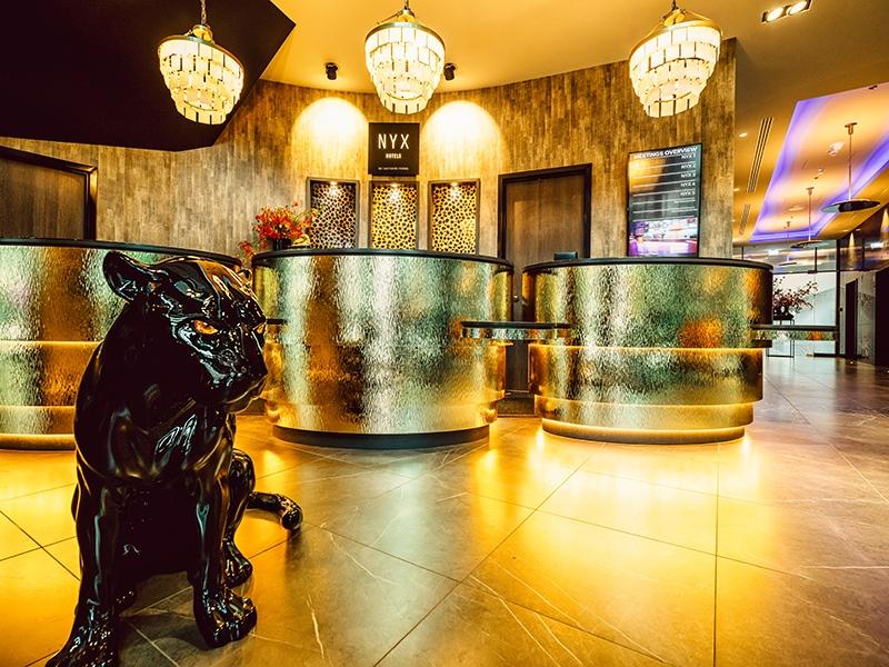 Nyx By Leonardo 4* Warsaw