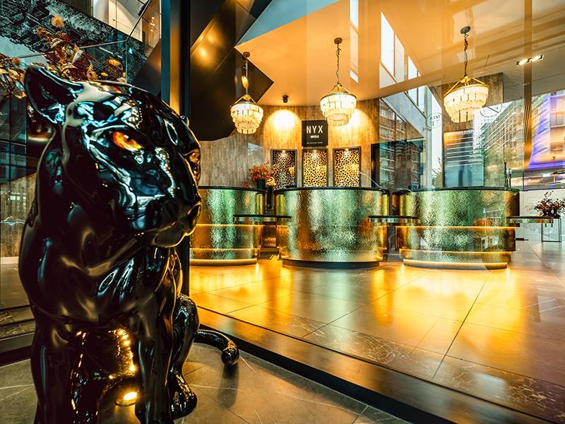 Nyx By Leonardo Hotel