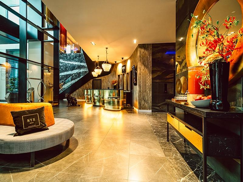 Nyx By Leonardo Hotel Warsaw