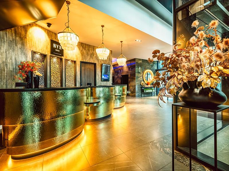 Nyx By Leonardo 4* Warsaw