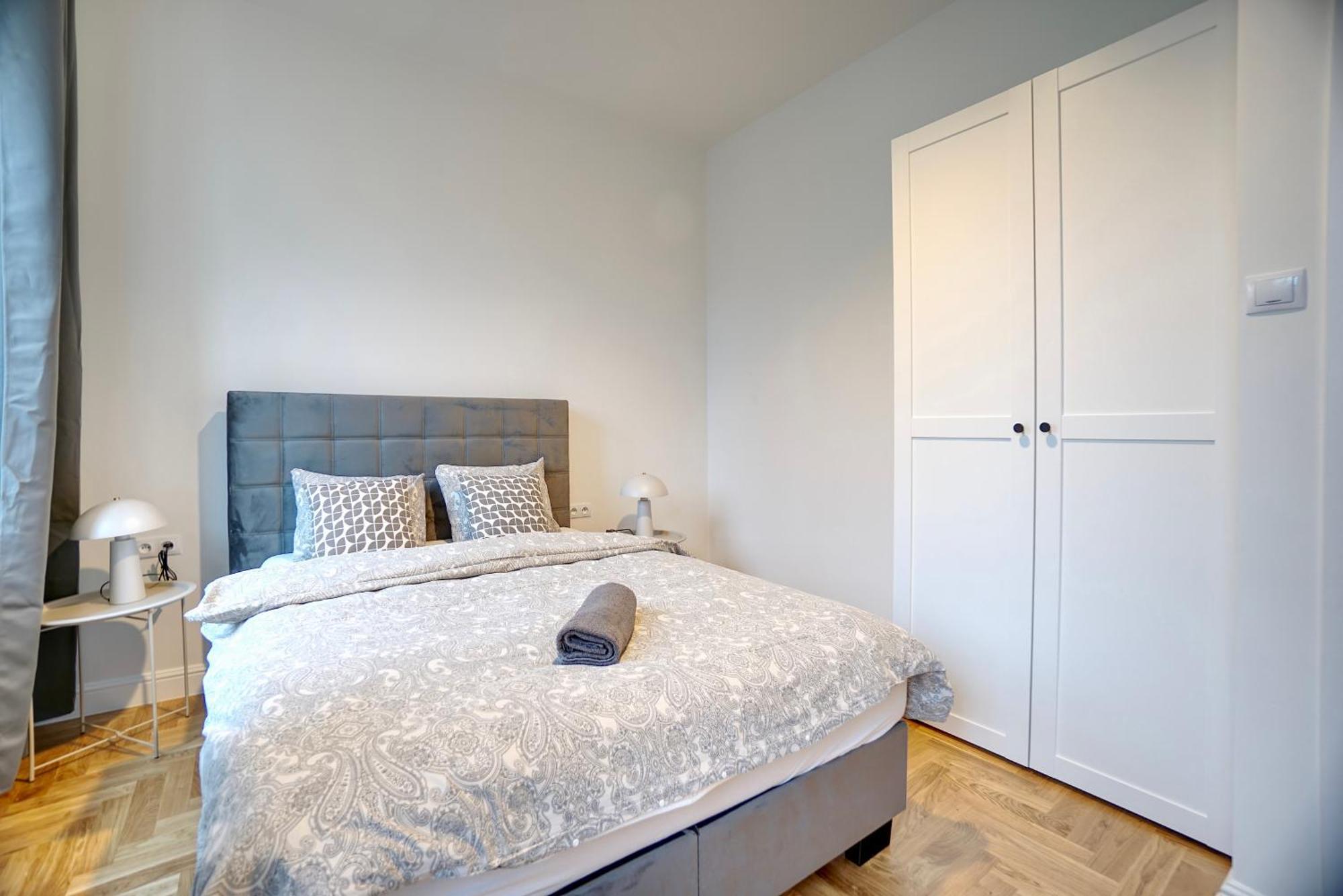 Apartment Premium Old Town Warsaw