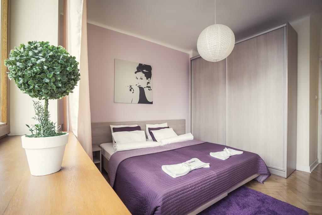Apartment Glamour Warschau