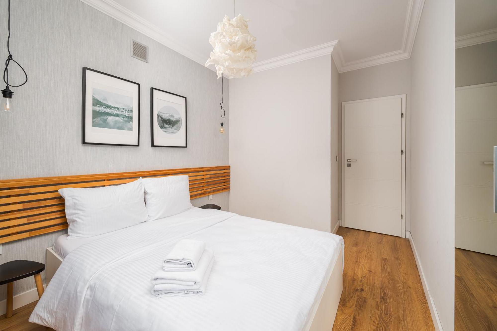 Apartamento Nowolipki Deluxe Varsóvia
