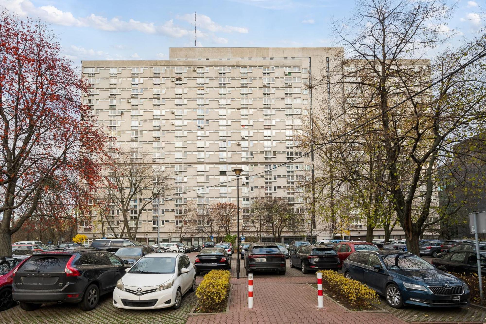 Nowolipki Deluxe Apartamento *