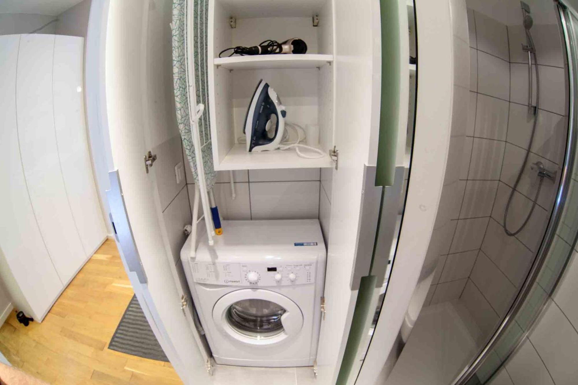 Triton Apartamento Varsóvia