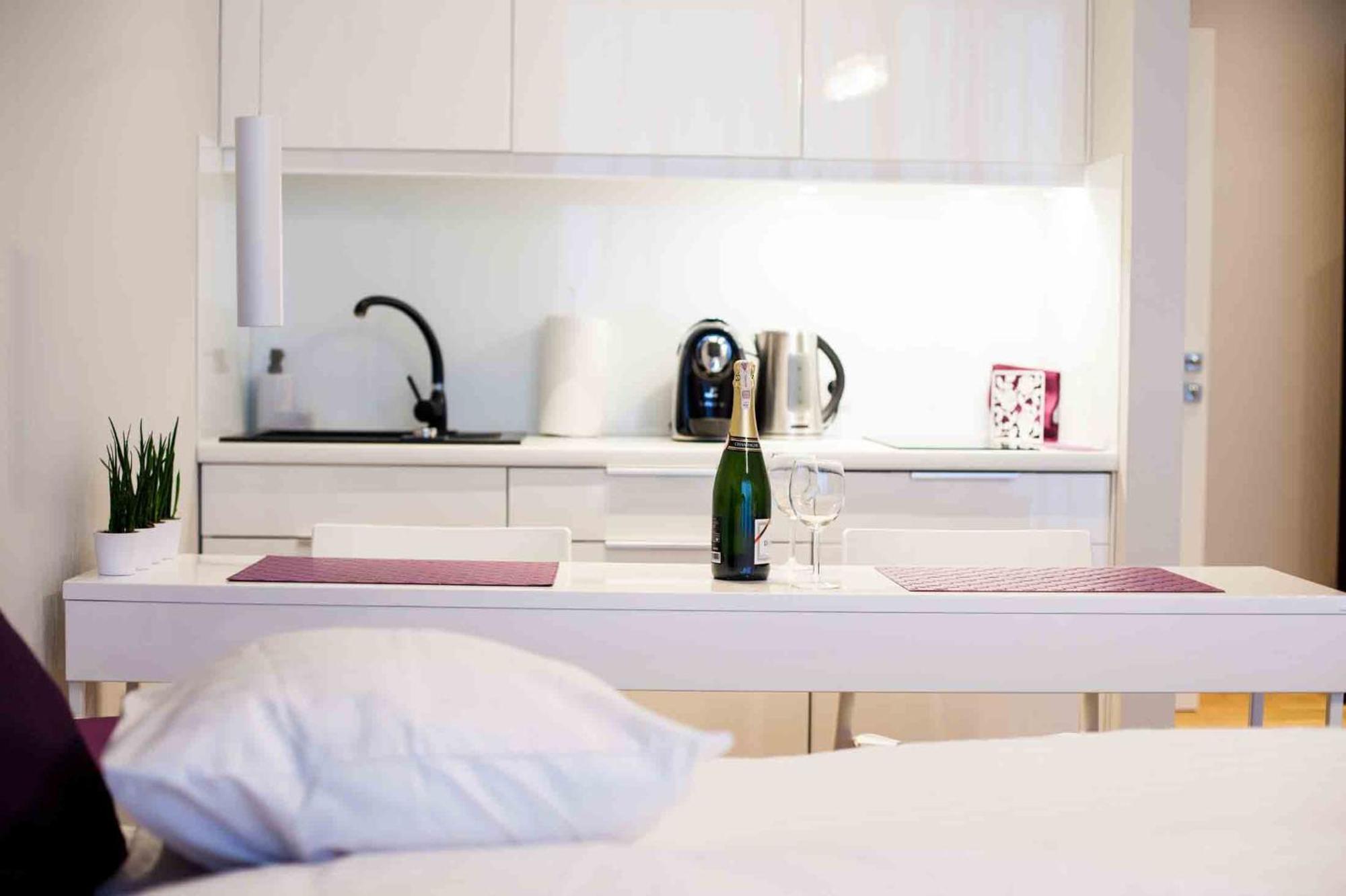 Apartamento Triton Varsóvia