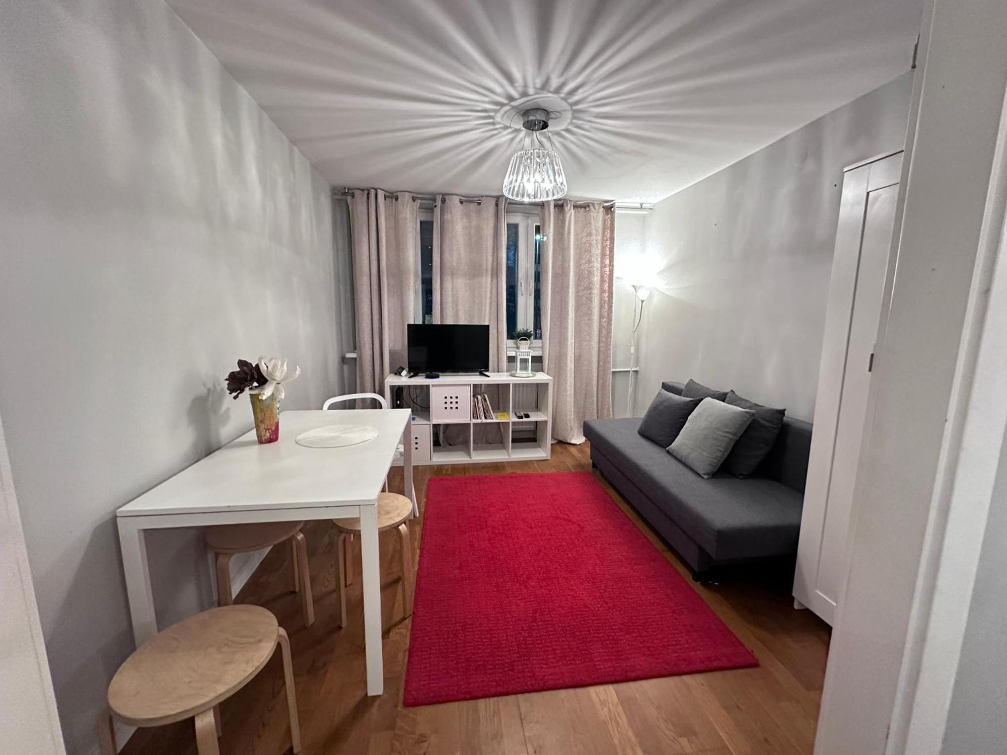 Apartment Apartmentswolska *