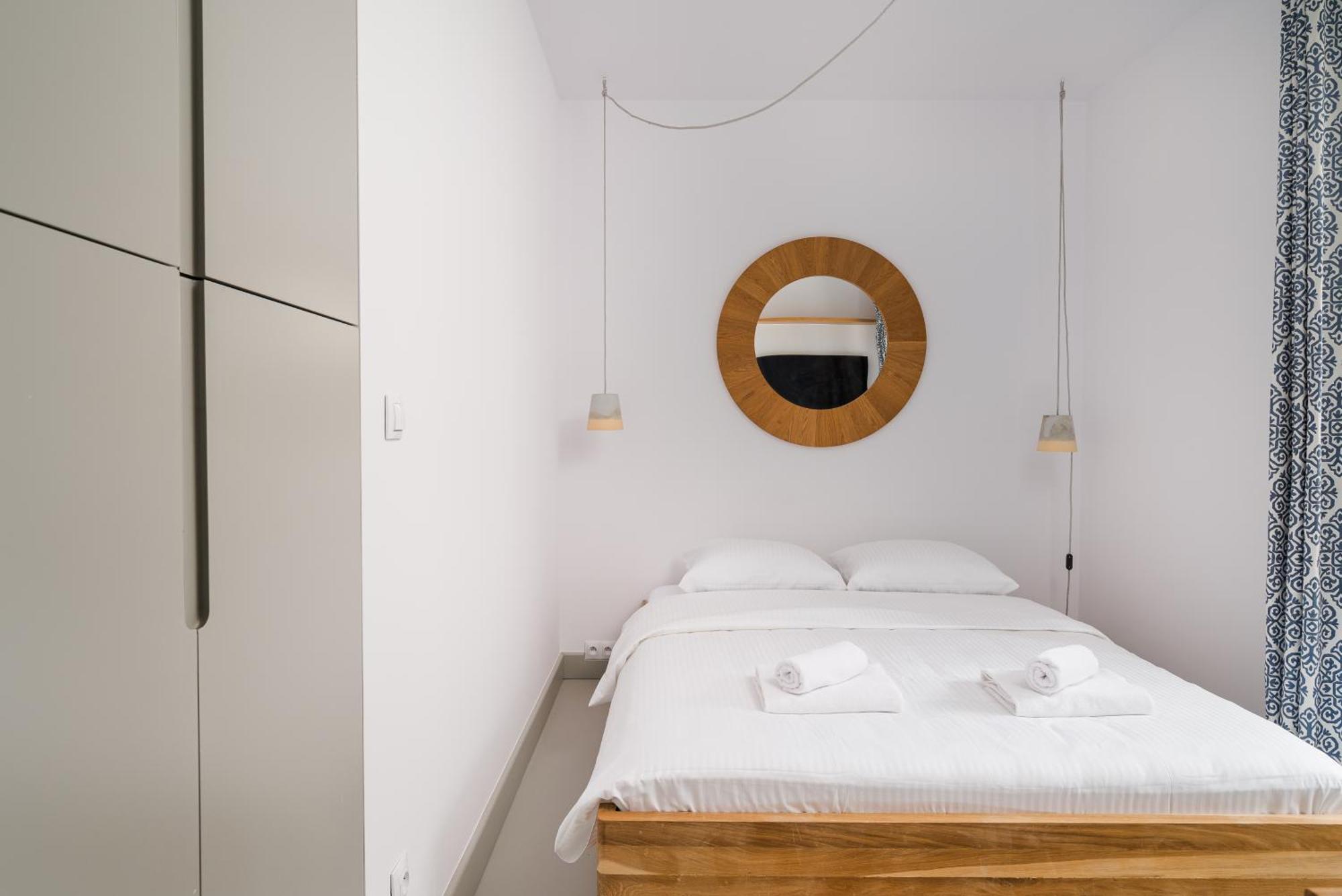 Apartment Tolkiena Charming Warsaw