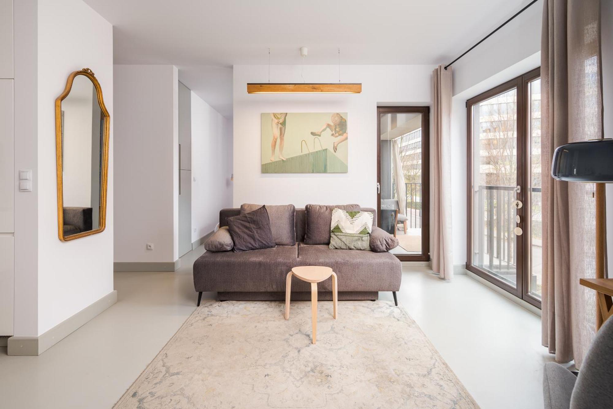 Tolkiena Charming Apartment Warsaw