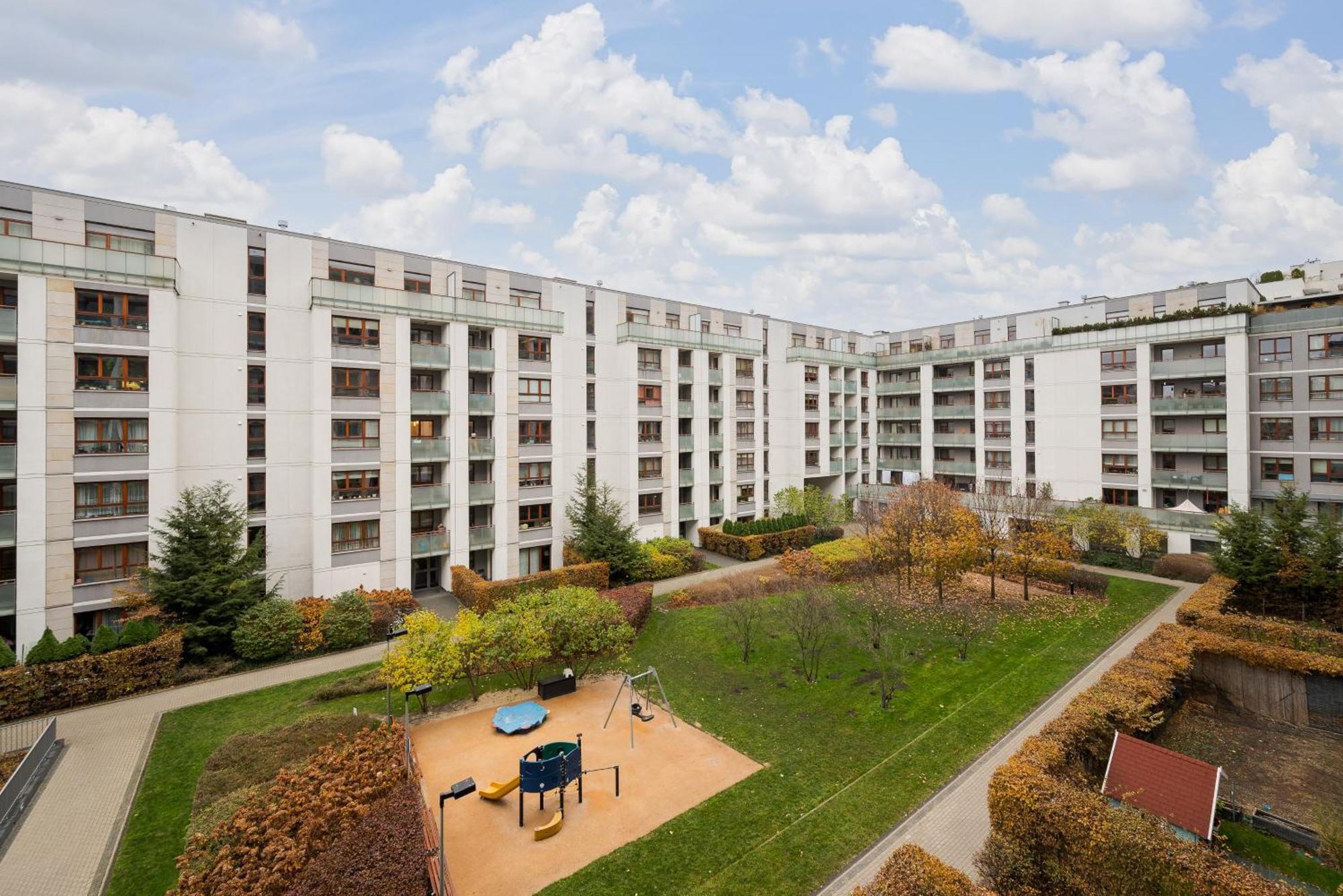 Apartment Zoliborz Stylish Free Parking *
