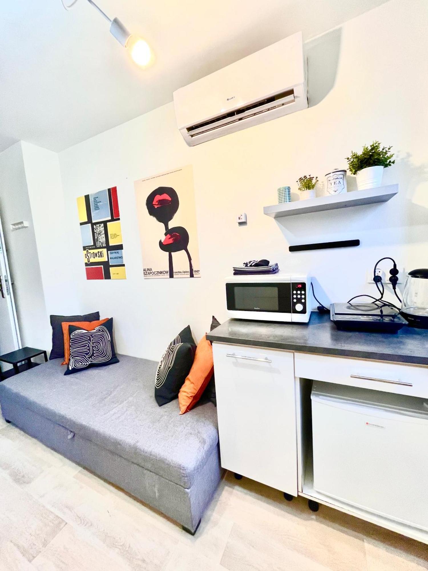 Apartment Chopin Self Check-in Warsaw