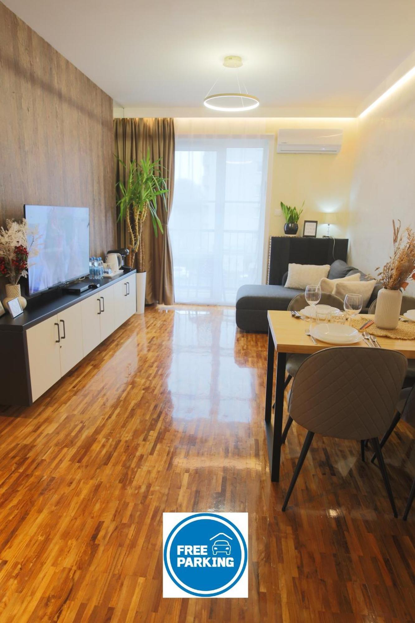 Praga Premium Comfort Apartment