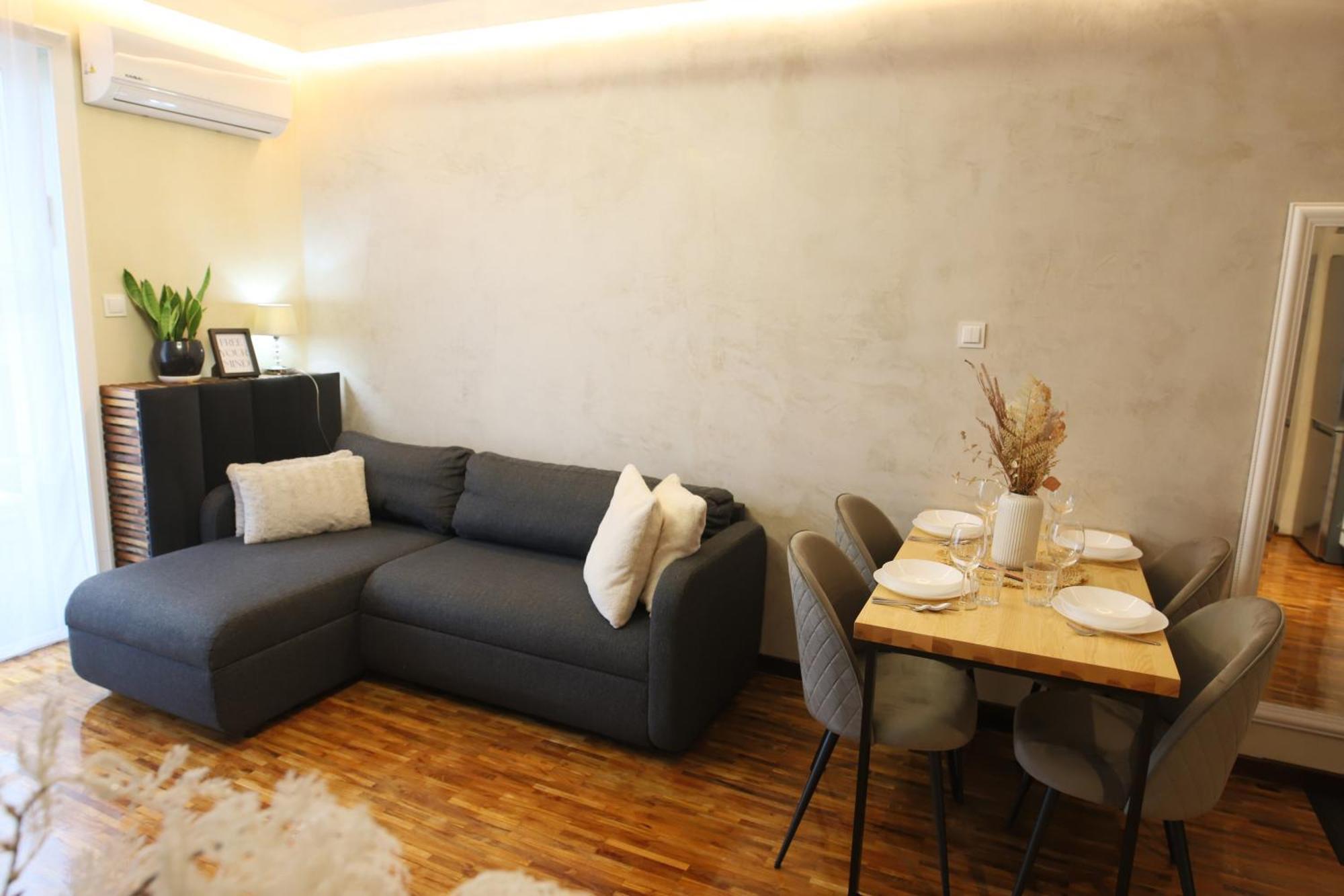 Praga Premium Comfort