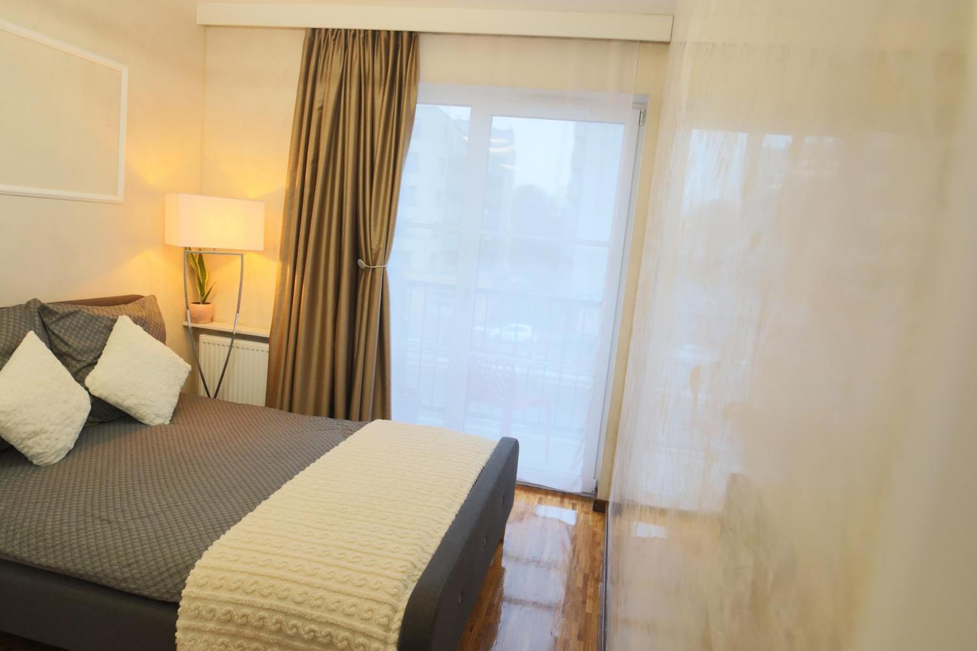 Praga Premium Comfort * Warsaw