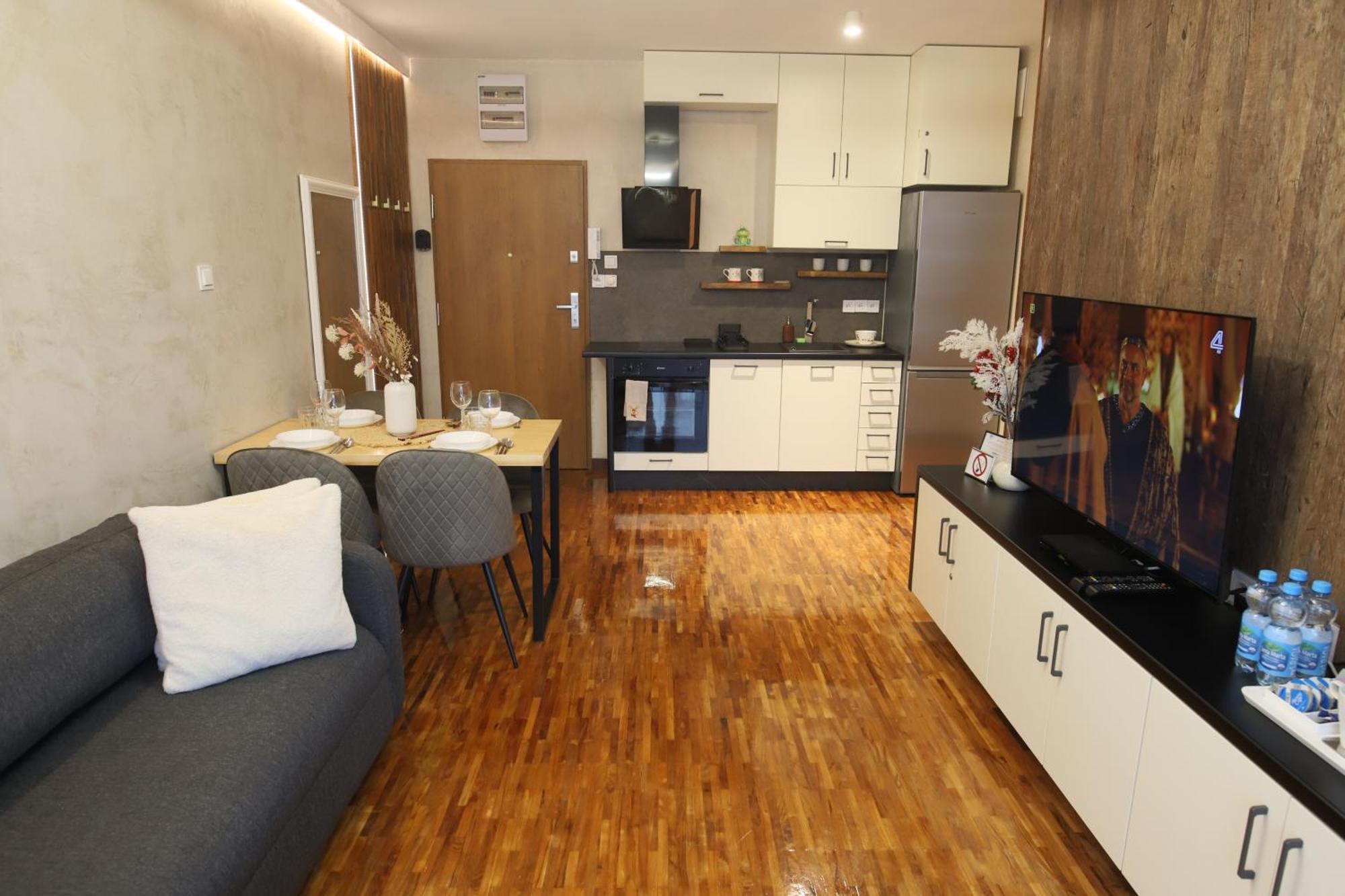 Praga Premium Comfort