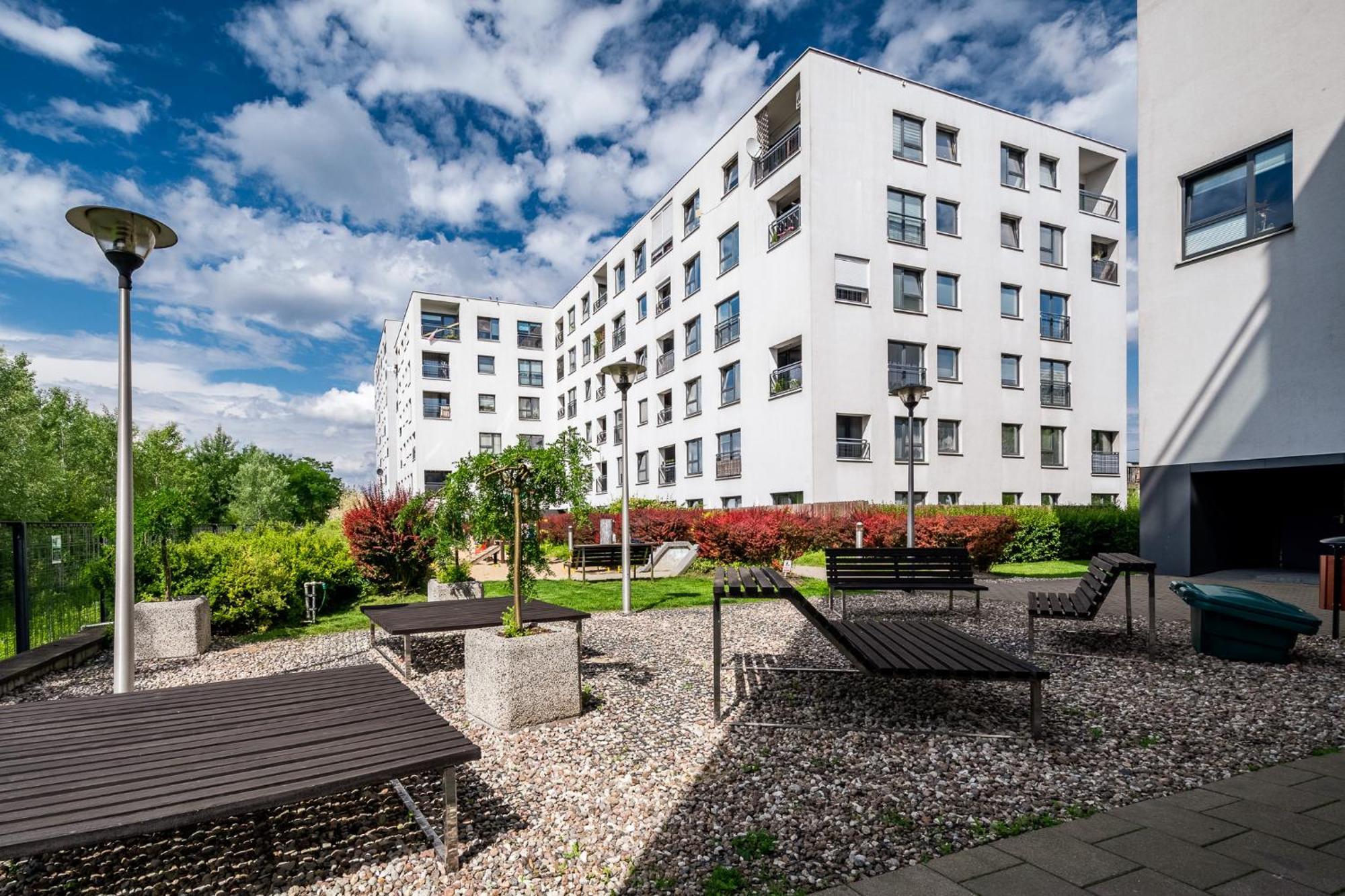 Gorczewska 181 Free Garage By Perfect Apartment *