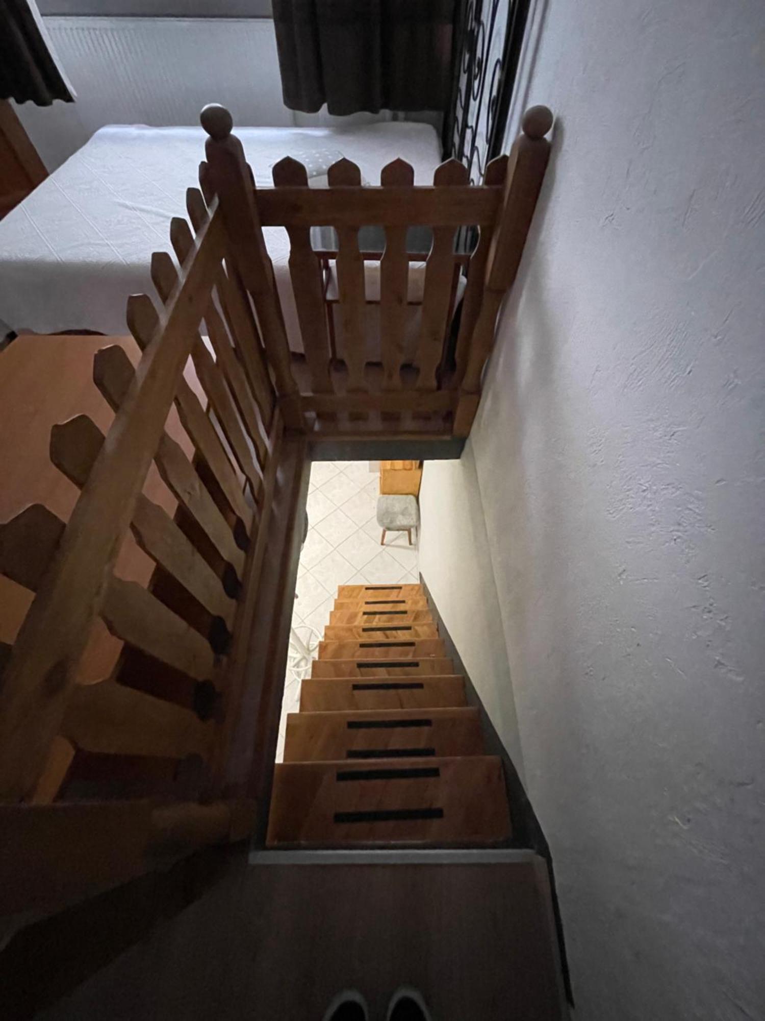 Dwupietrowe Mieszkanie W Centrum Warszawy Apartment Warschau