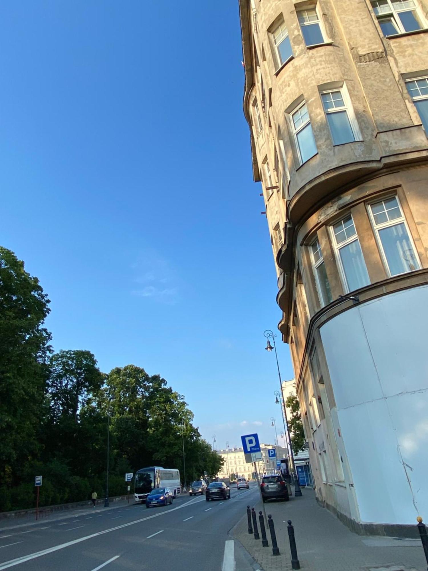 Apartment Dwupietrowe Mieszkanie W Centrum Warszawy Warschau