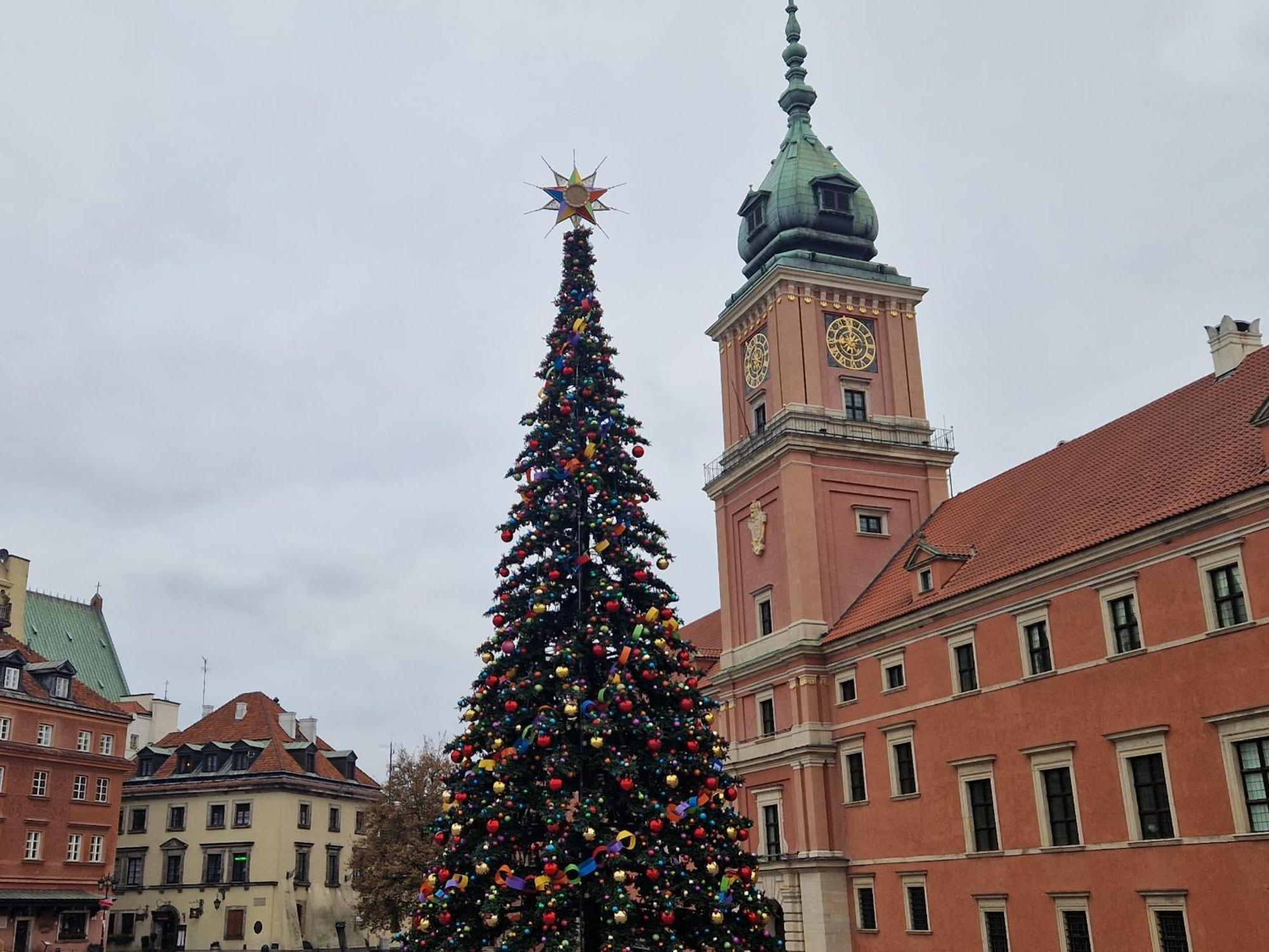 Pol In Warsaw
