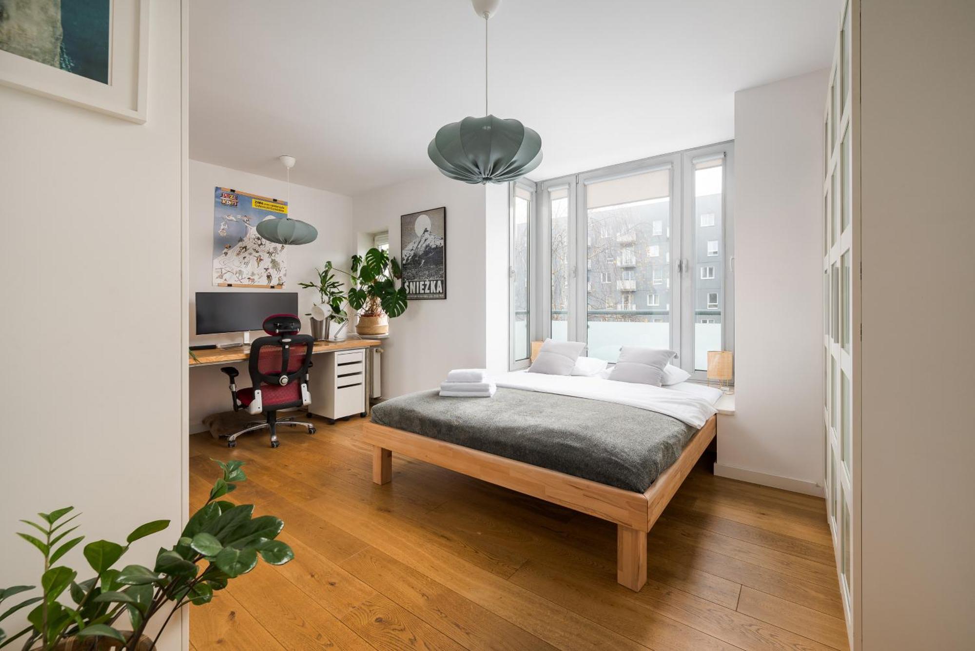 Apartment Wygledowska Unique