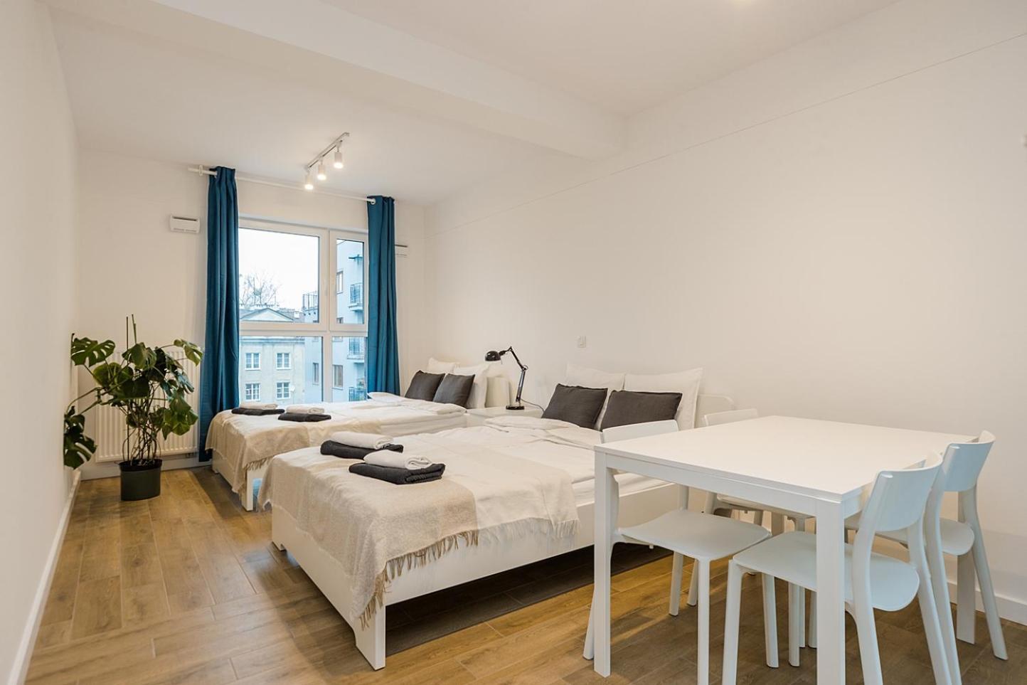 Lineburg Apartment Warschau