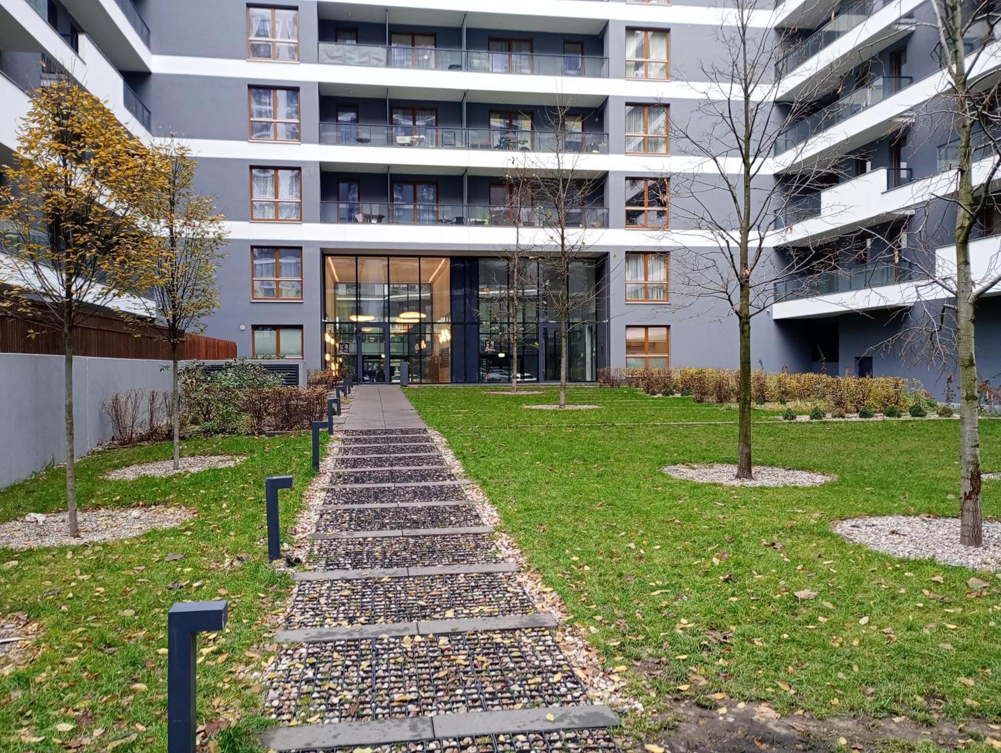 Wola Lagom Apartment
