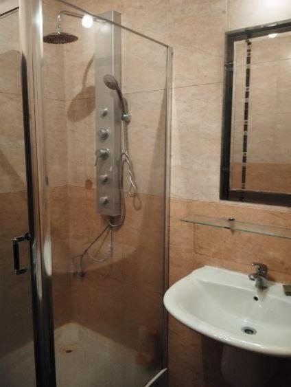 Privatunterkunft Near The Center Of Warsaw, Bora Komorowskiego 35 Warschau