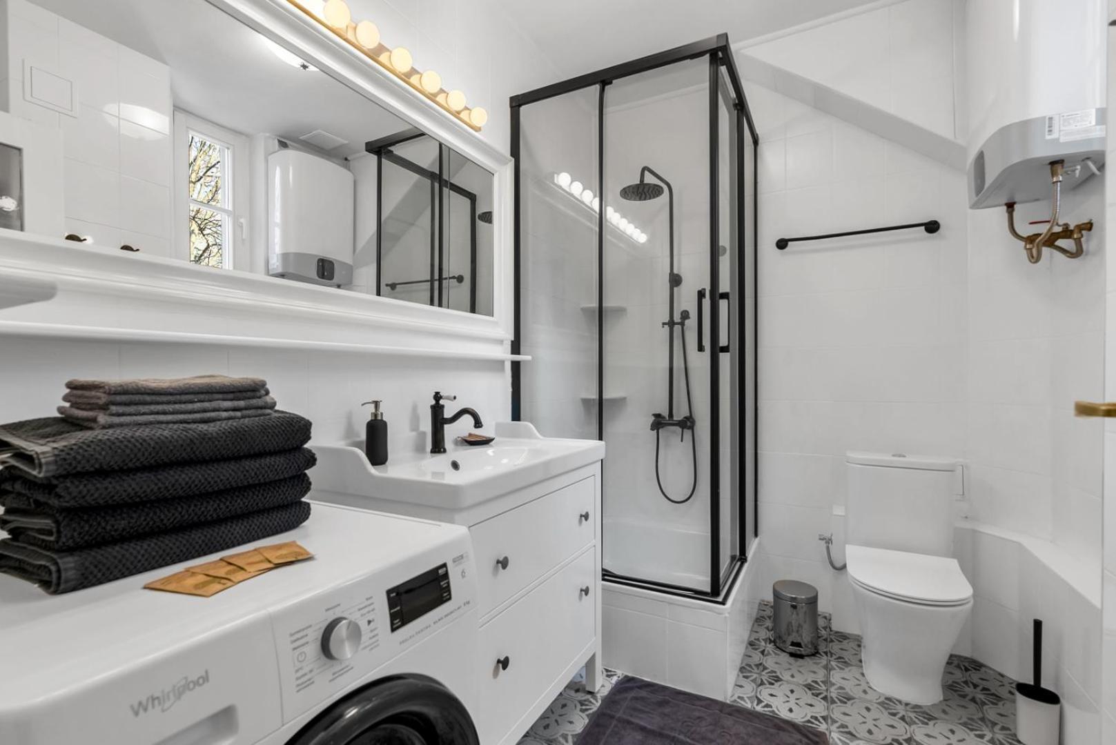 Apartament Mokotow - Location, Tram&shops Nearby - By Rentujemy *
