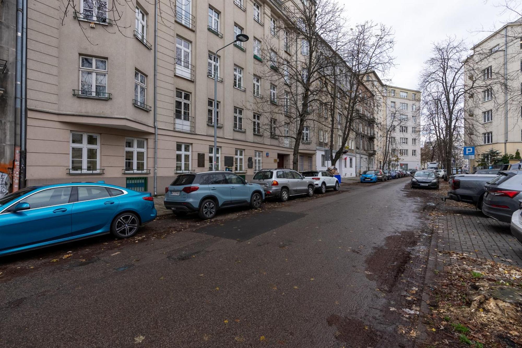 Mokotow - Location, Tram&shops Nearby - By Rentujemy Apartament Warszawa