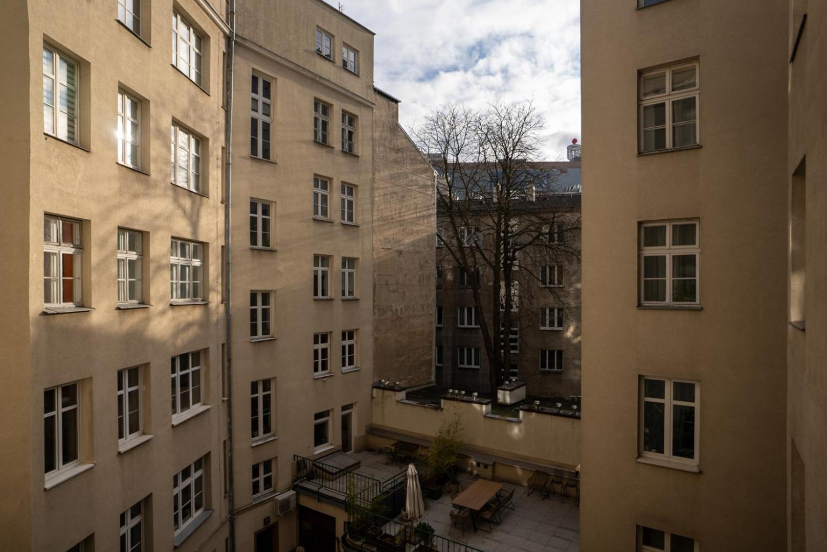 Apartament Mokotow - Location, Tram&shops Nearby - By Rentujemy Warszawa