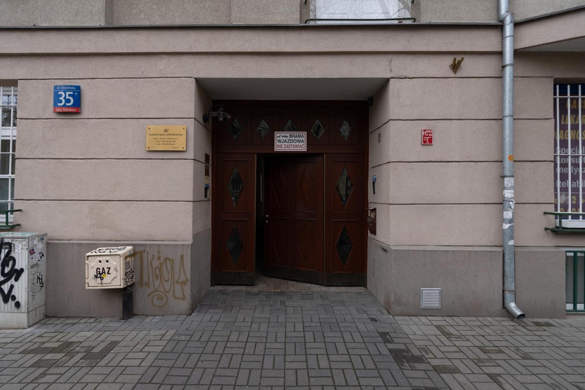 Mokotow - Location, Tram&shops Nearby - By Rentujemy Warszawa
