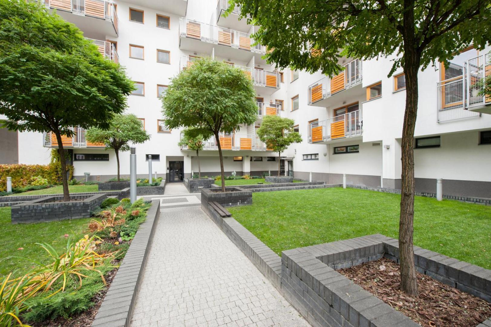 Superapart Polkowska 11 Căn hộ Warsaw