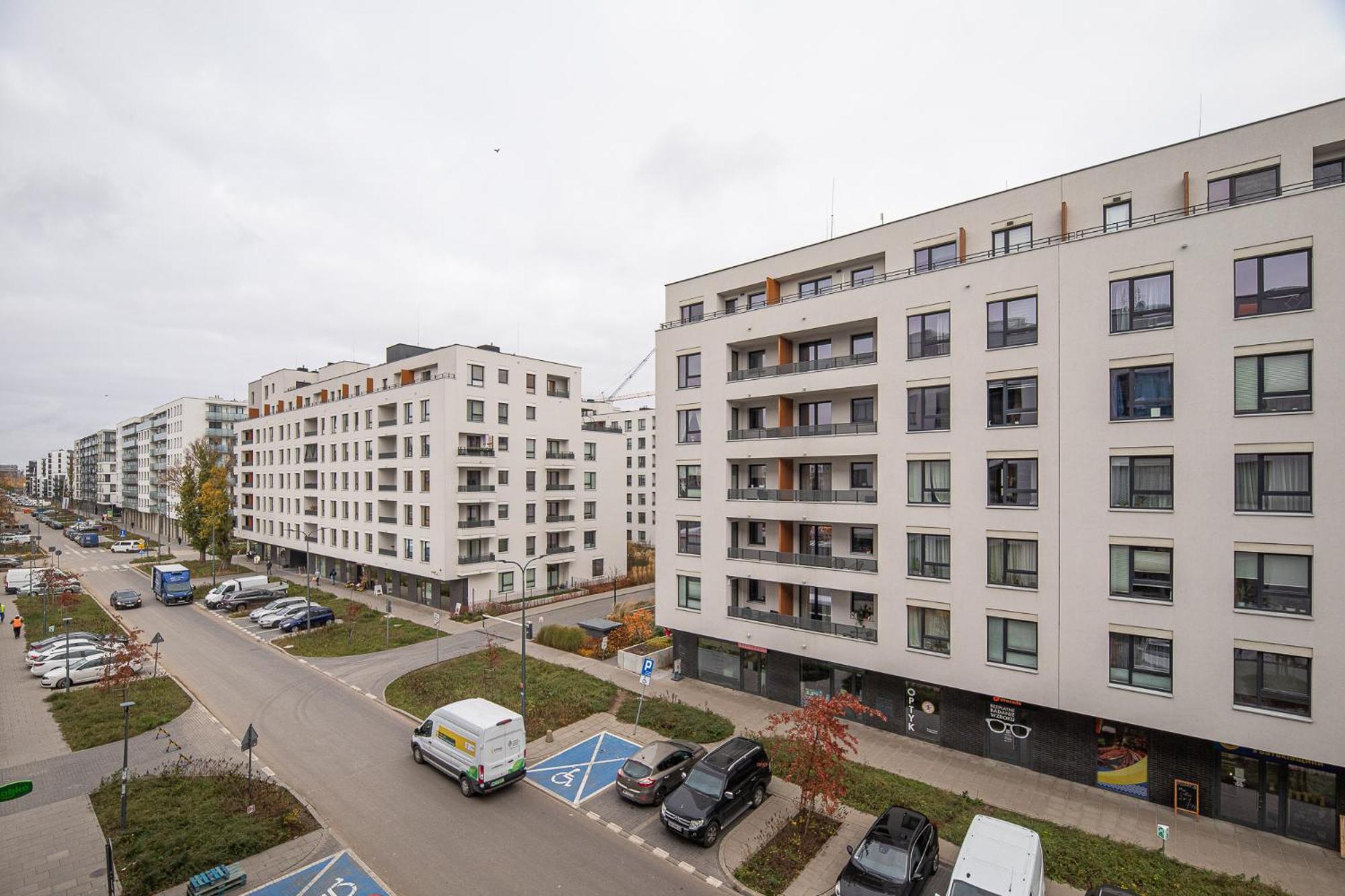 Apartamento Ministudios Ursus