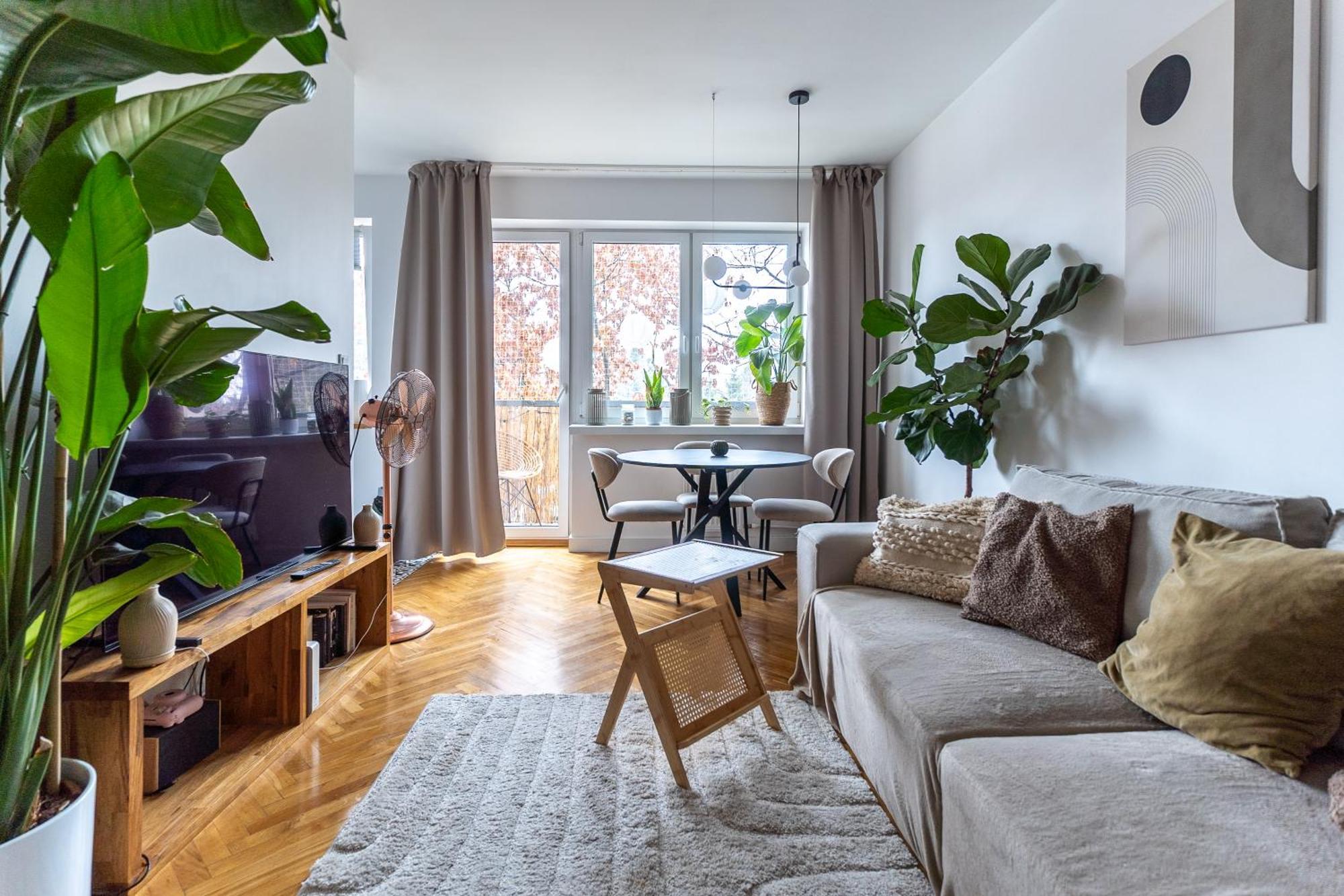 Concierge Kinowa Gardens Apartament *