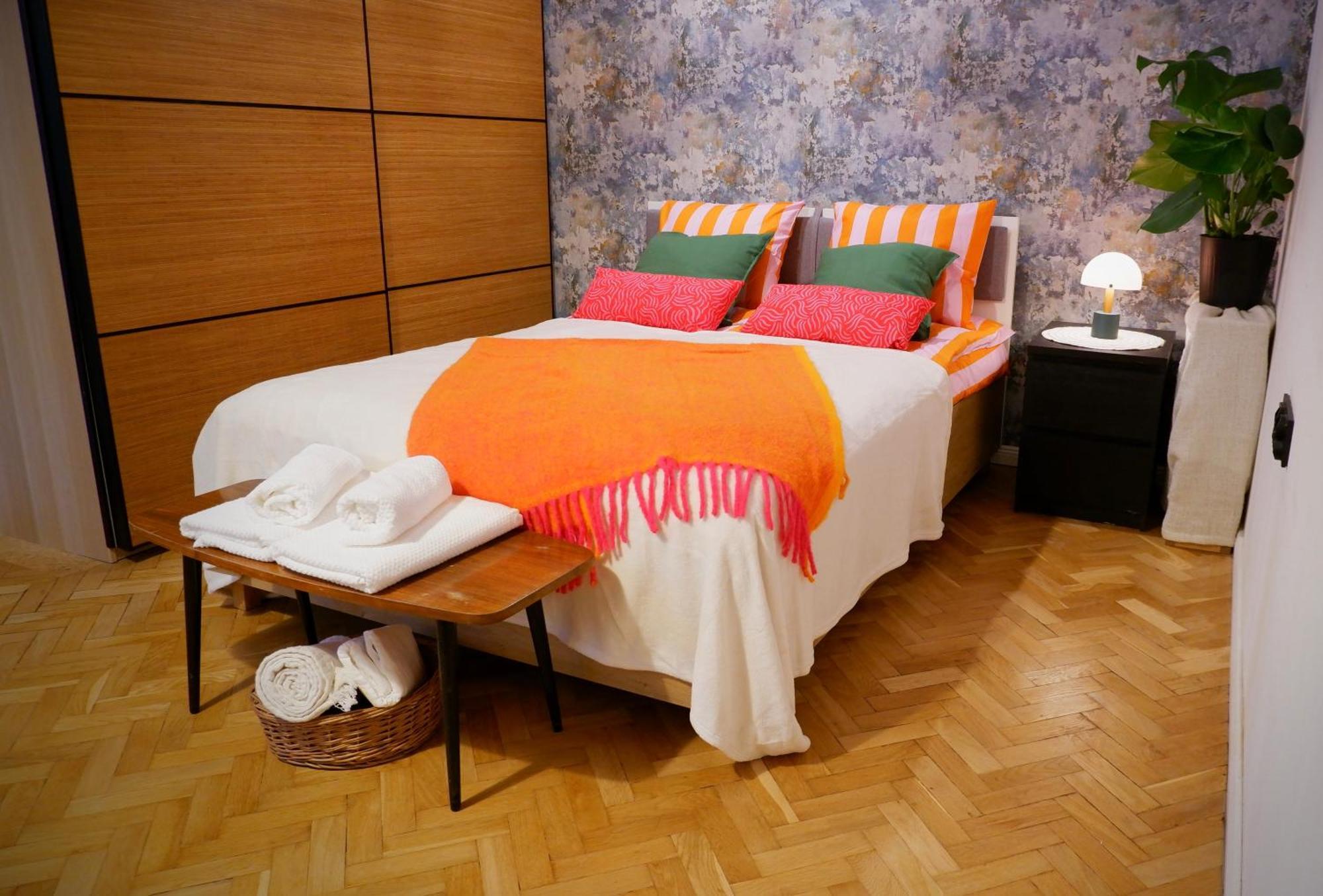 Apartamento Elektoralna Varsóvia