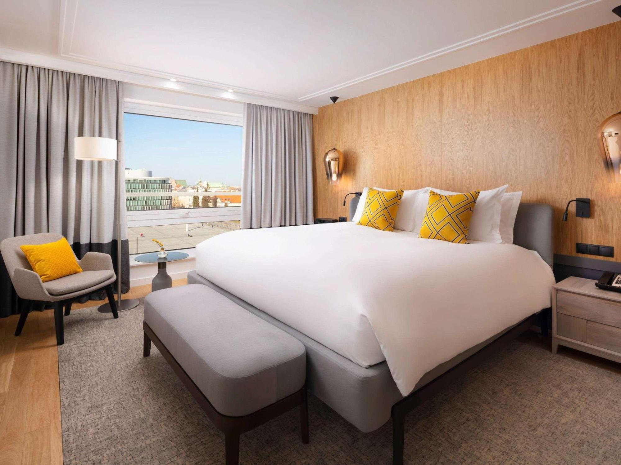 Hotel Sofitel Victoria Warsaw
