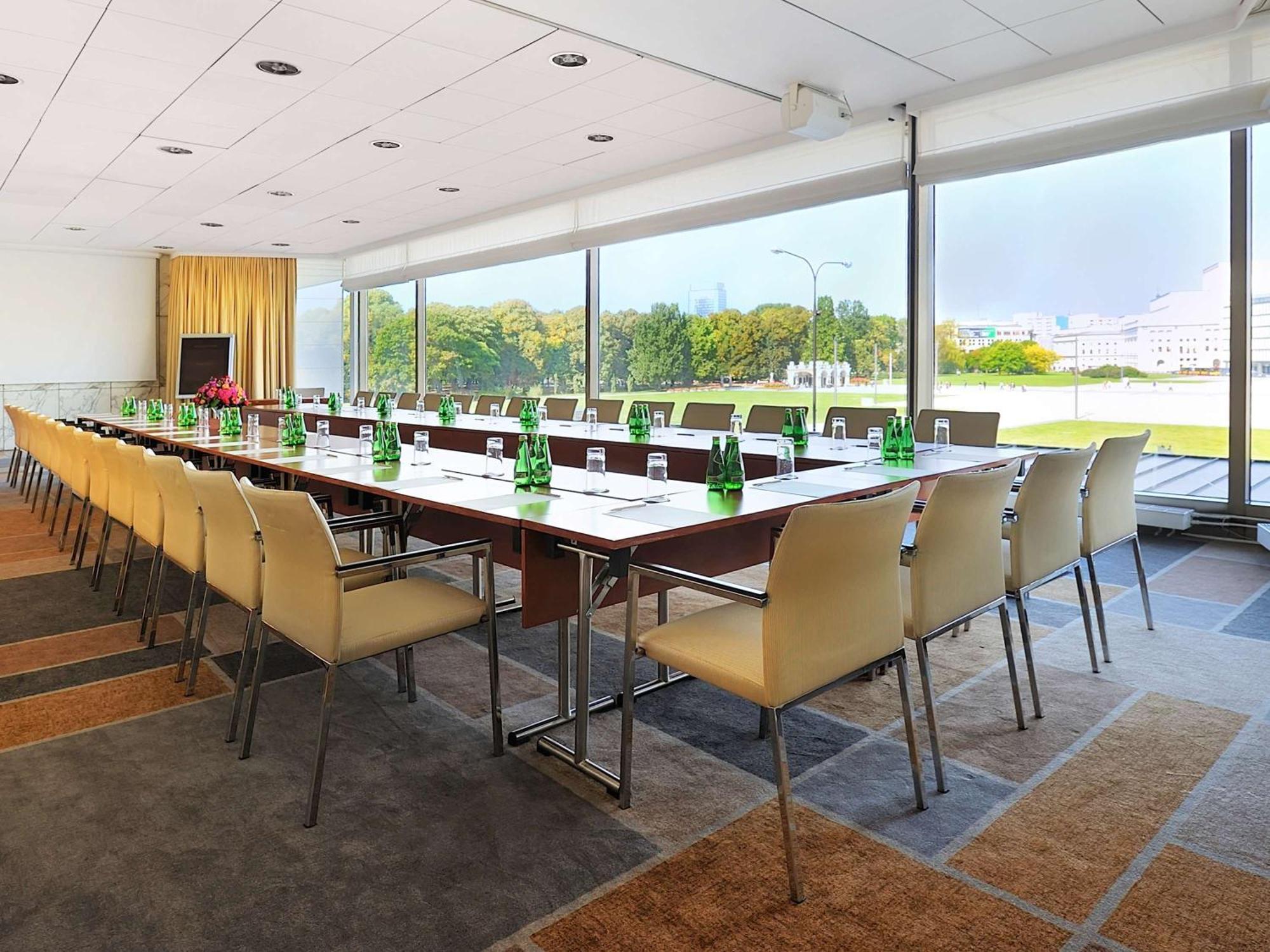 Hotel Sofitel Victoria Warsaw