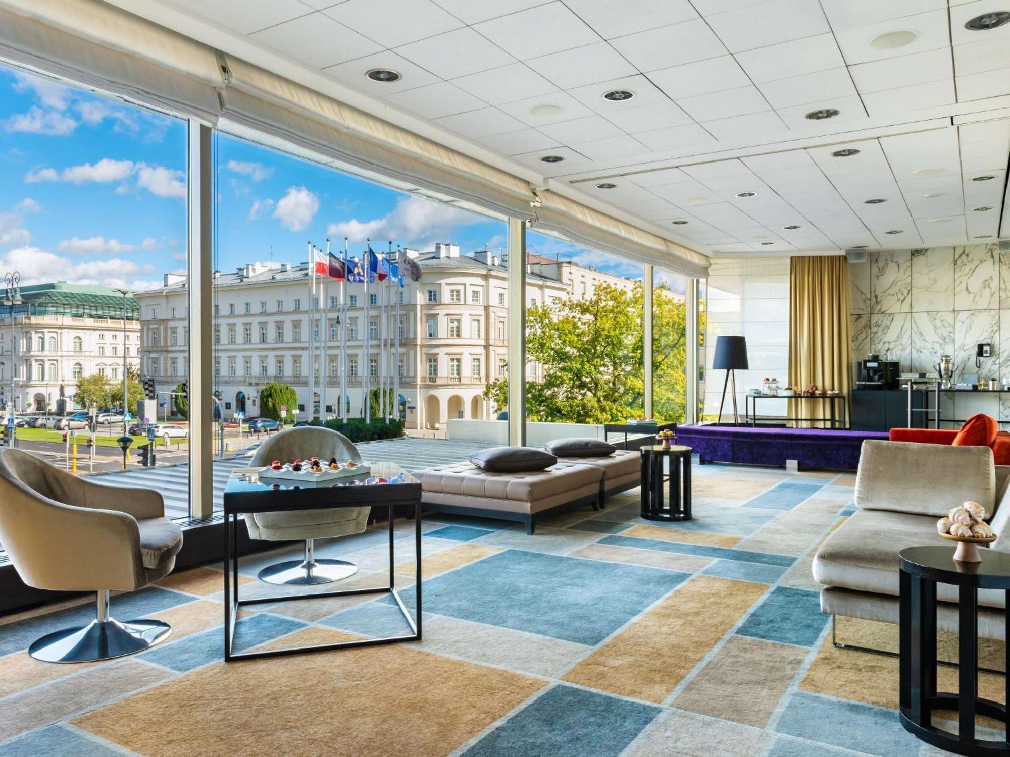 Sofitel Victoria Warsaw