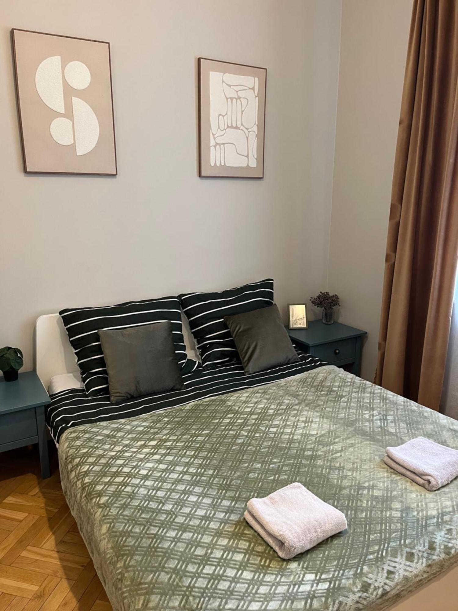 Apartament Lucky Place Warecka Warszawa