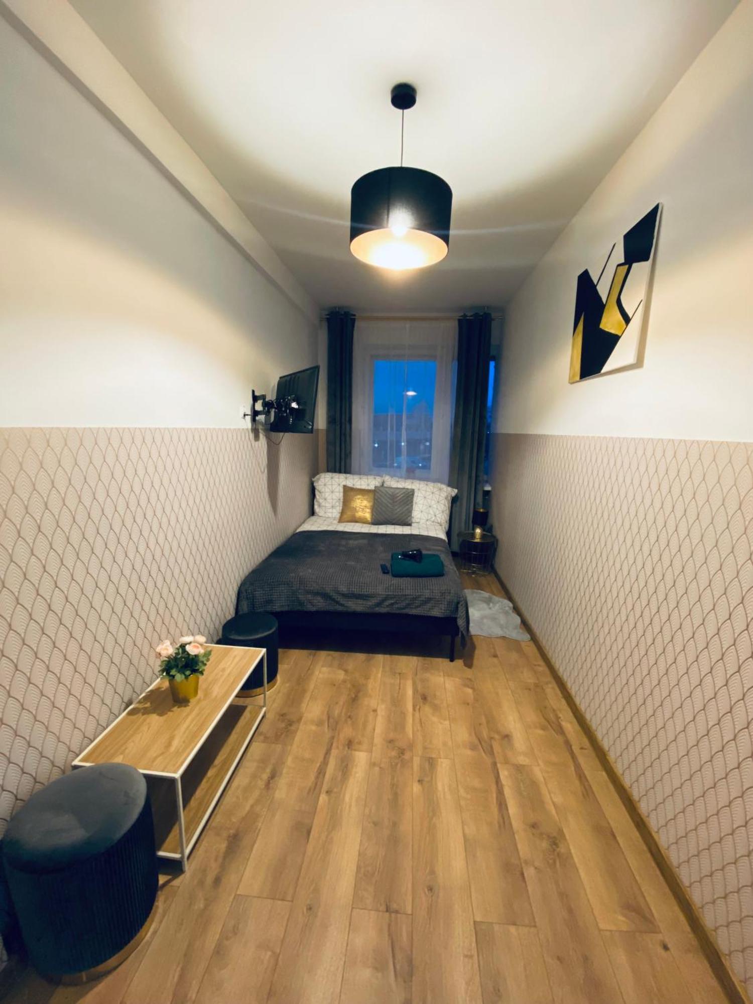 Clicktheflat Wola Warsaw