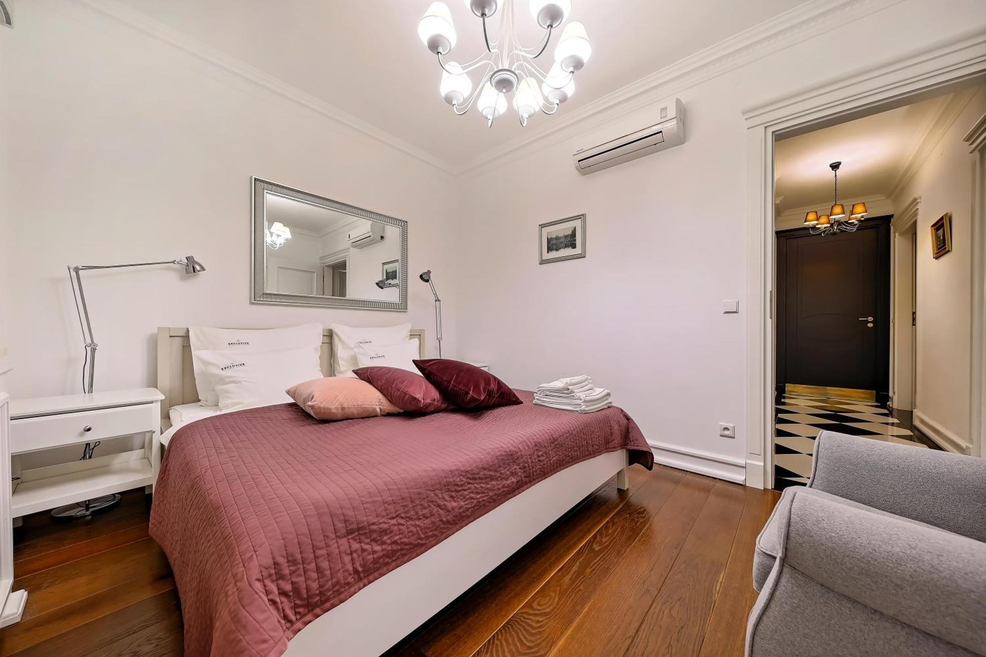 Inqse Centre Apartment