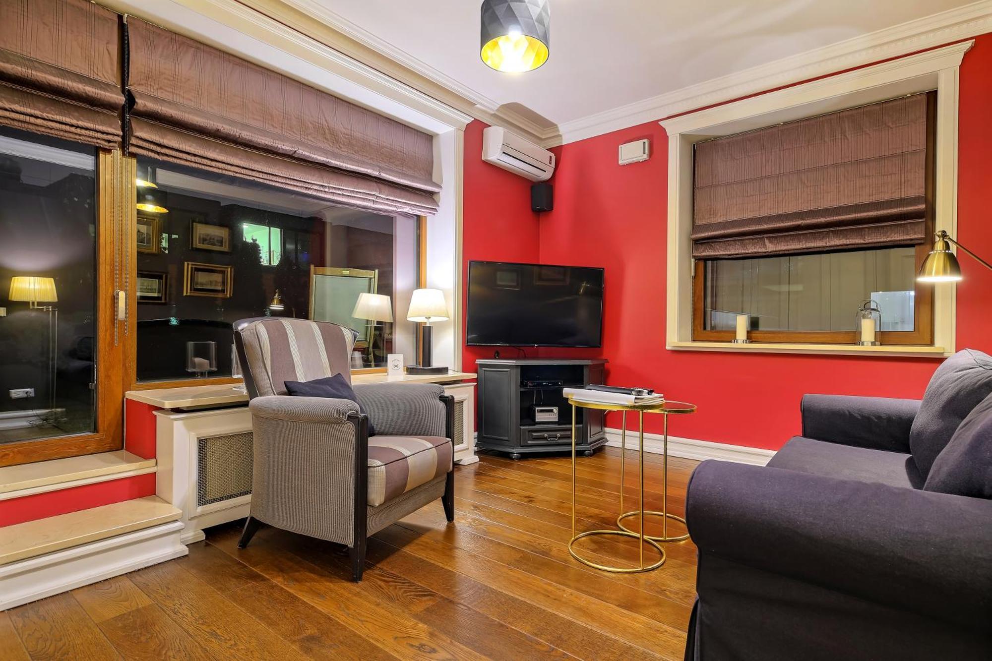 Apartment Inqse Centre