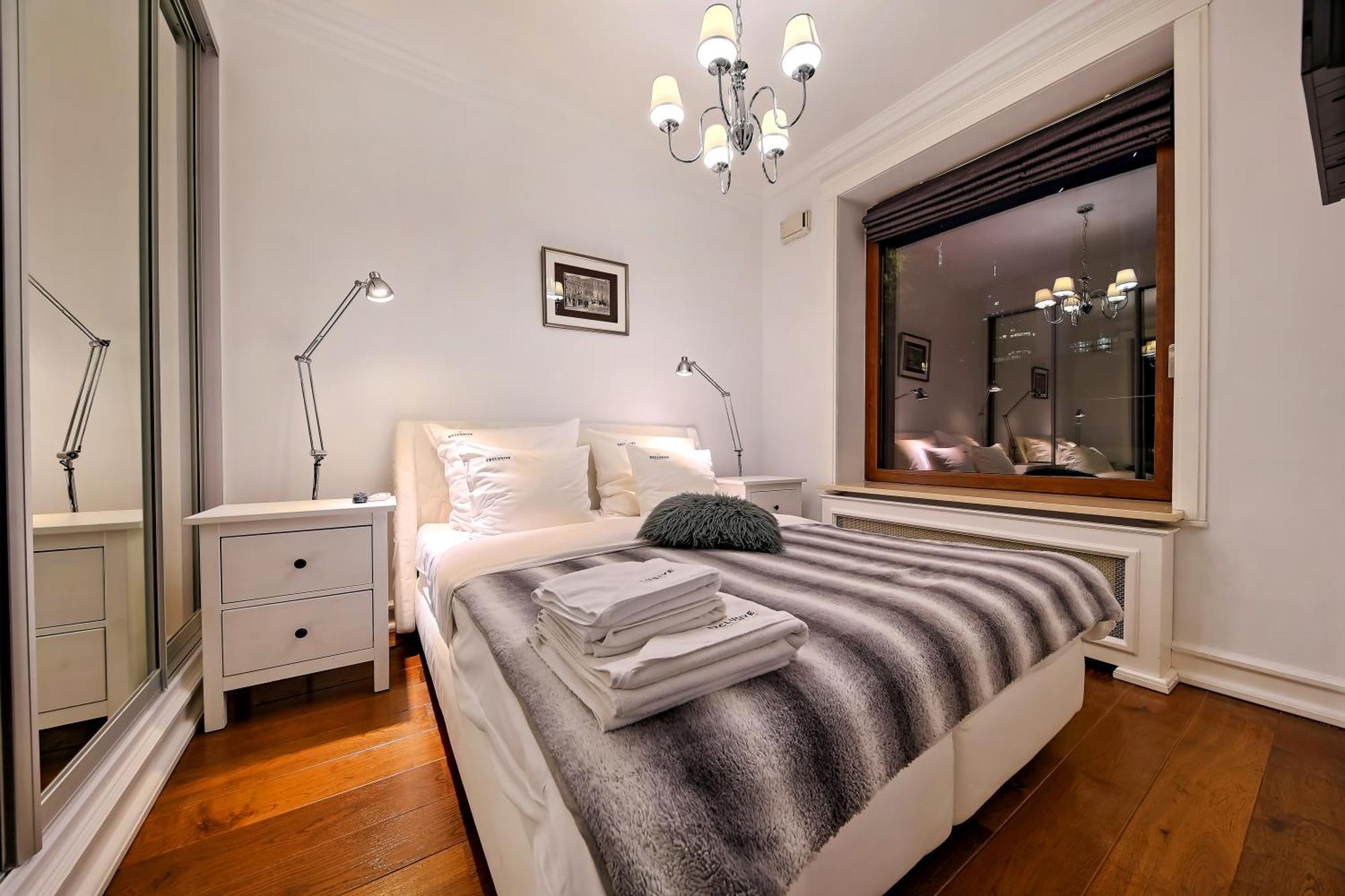 Inqse Centre Apartment