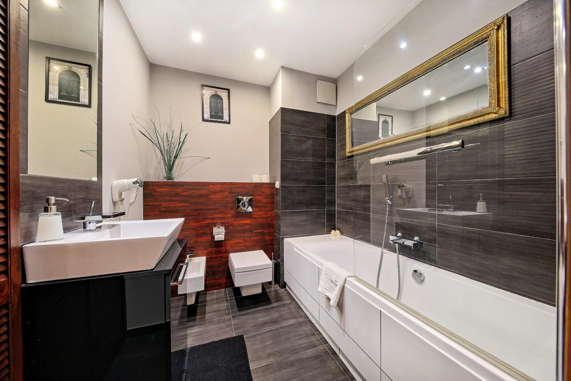 Inqse Centre Apartment