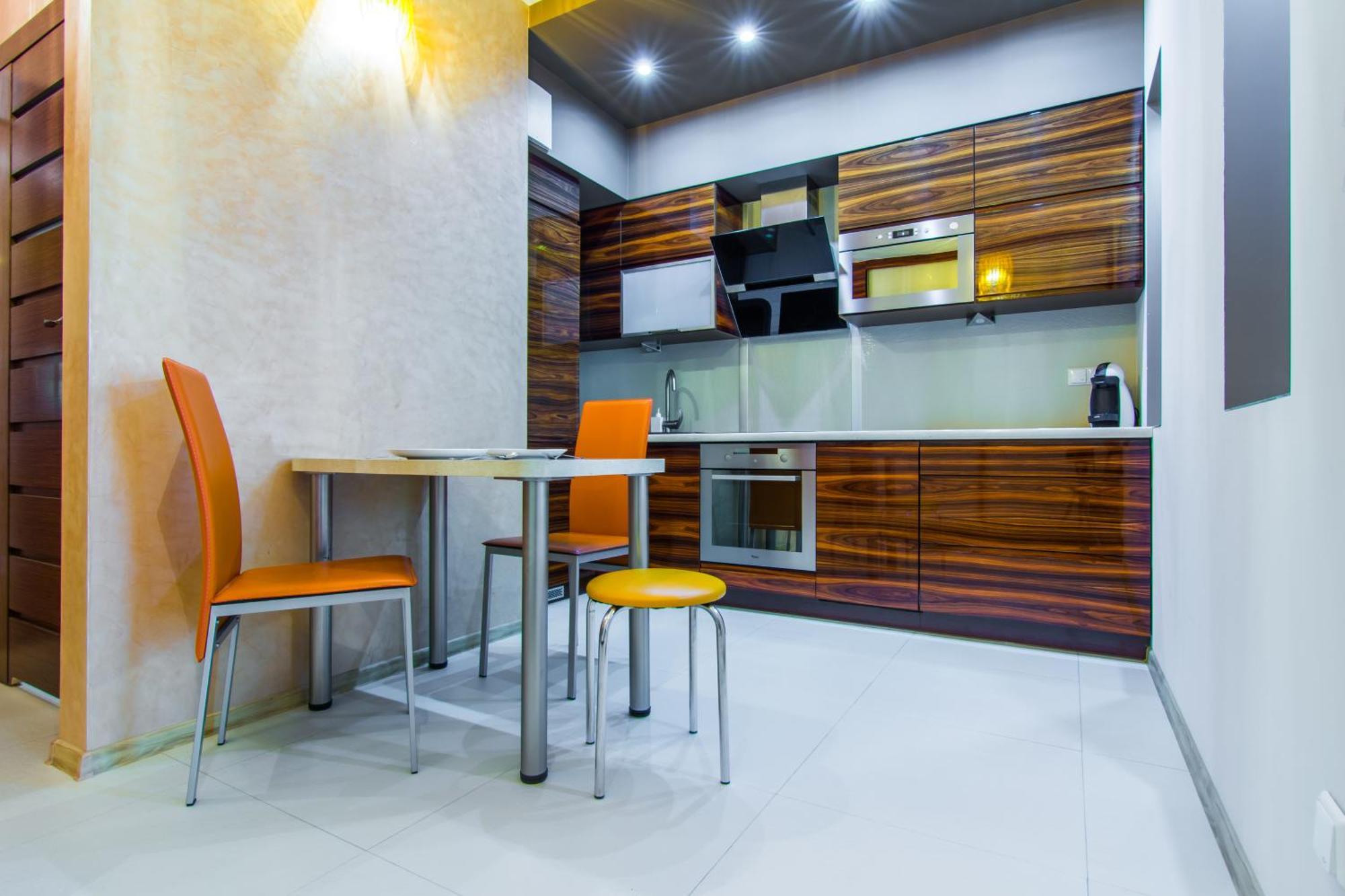 Inqse Centre Apartment Warsaw