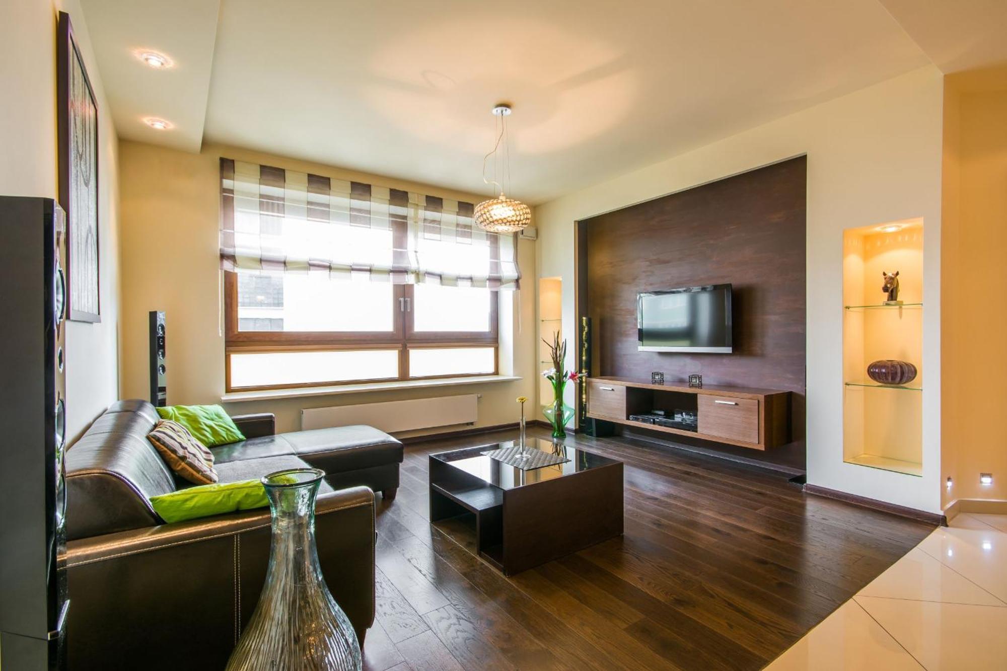 Inqse Centre Apartment Warsaw
