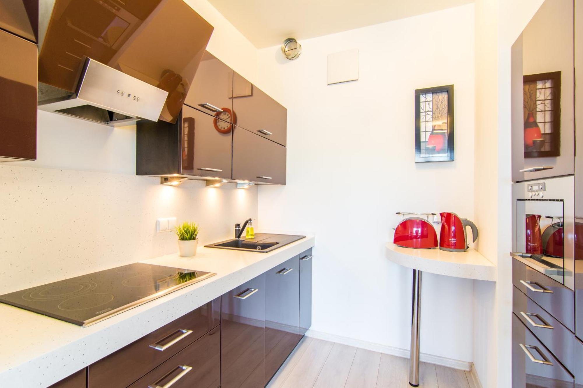 Apartment Inqse Centre Warsaw